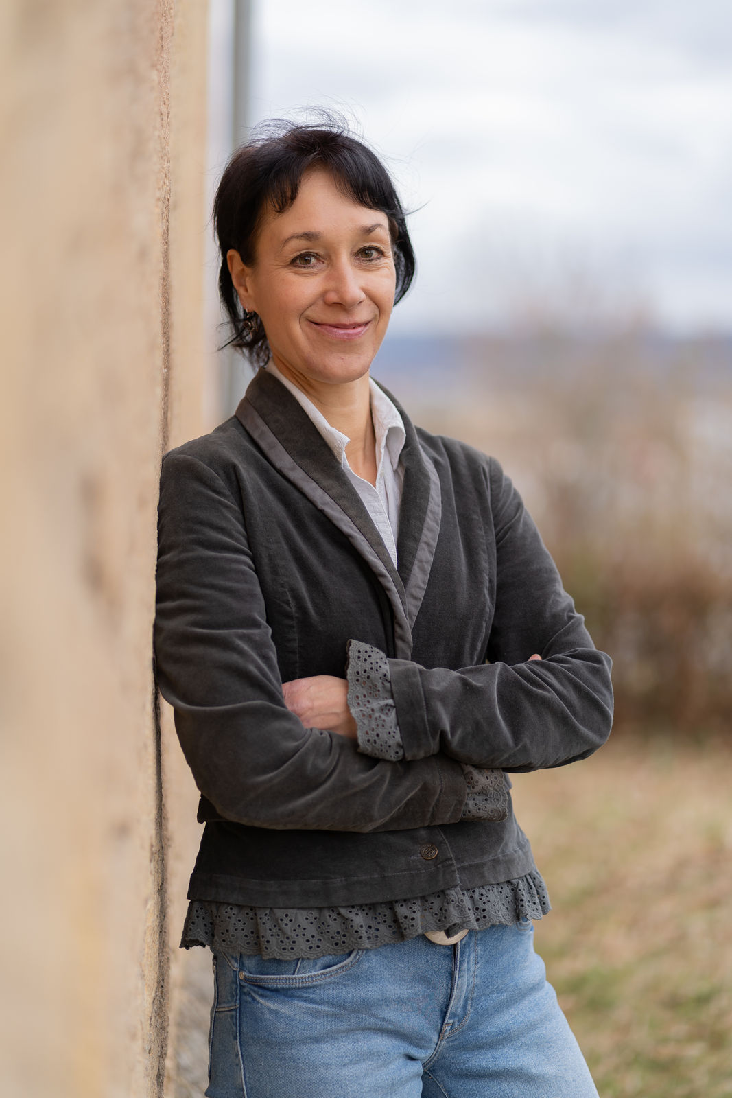 Julia Grosse – Heilpraktikerin, Wirbelsäulenaufrichtung & Craniosacral